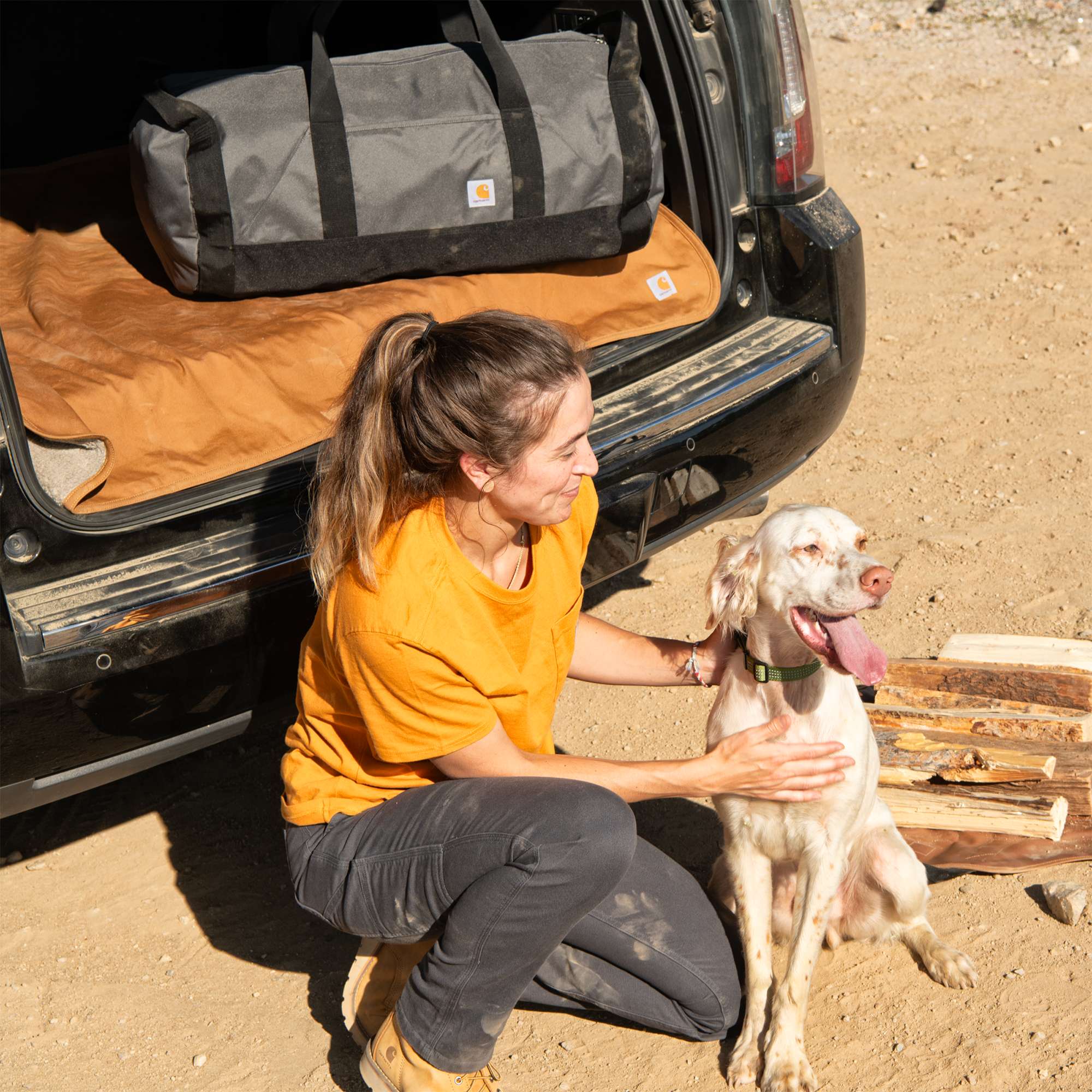 Additional thumbnail 5 of 60L Classic Round Duffel