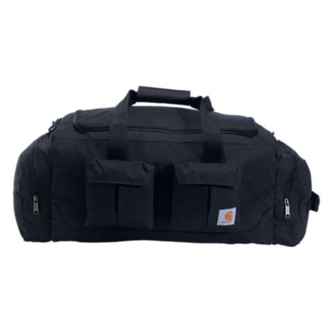Дорожная сумка Carhartt Utility, 40 л, цвет: Чёрный