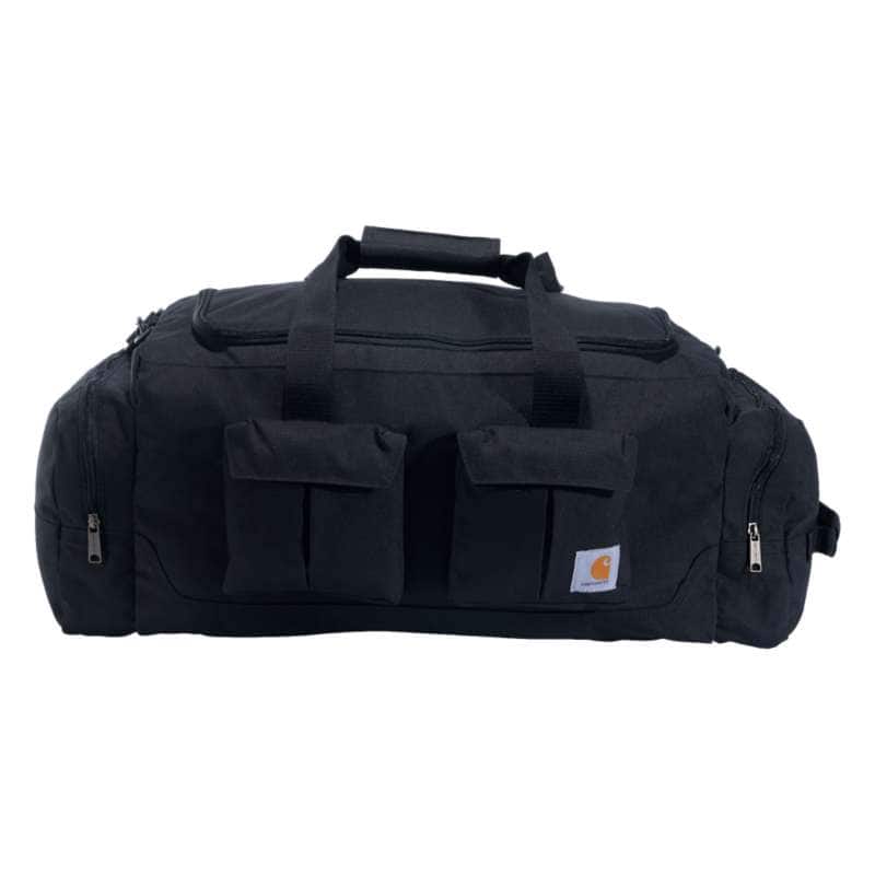 40L Nylon Roll-Top Backpack