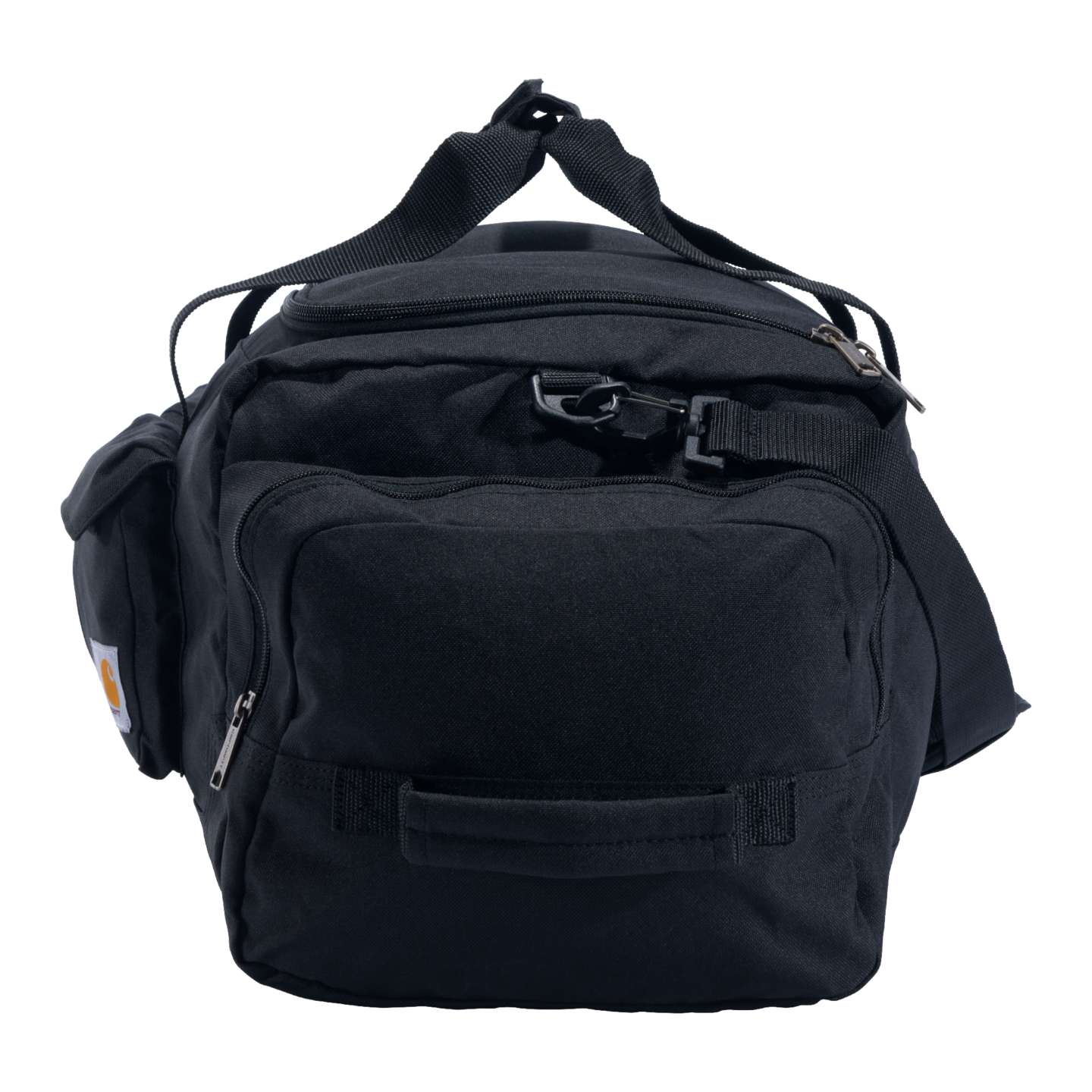 Дорожная сумка Carhartt Utility, 40 л, цвет: Чёрный — фото 3