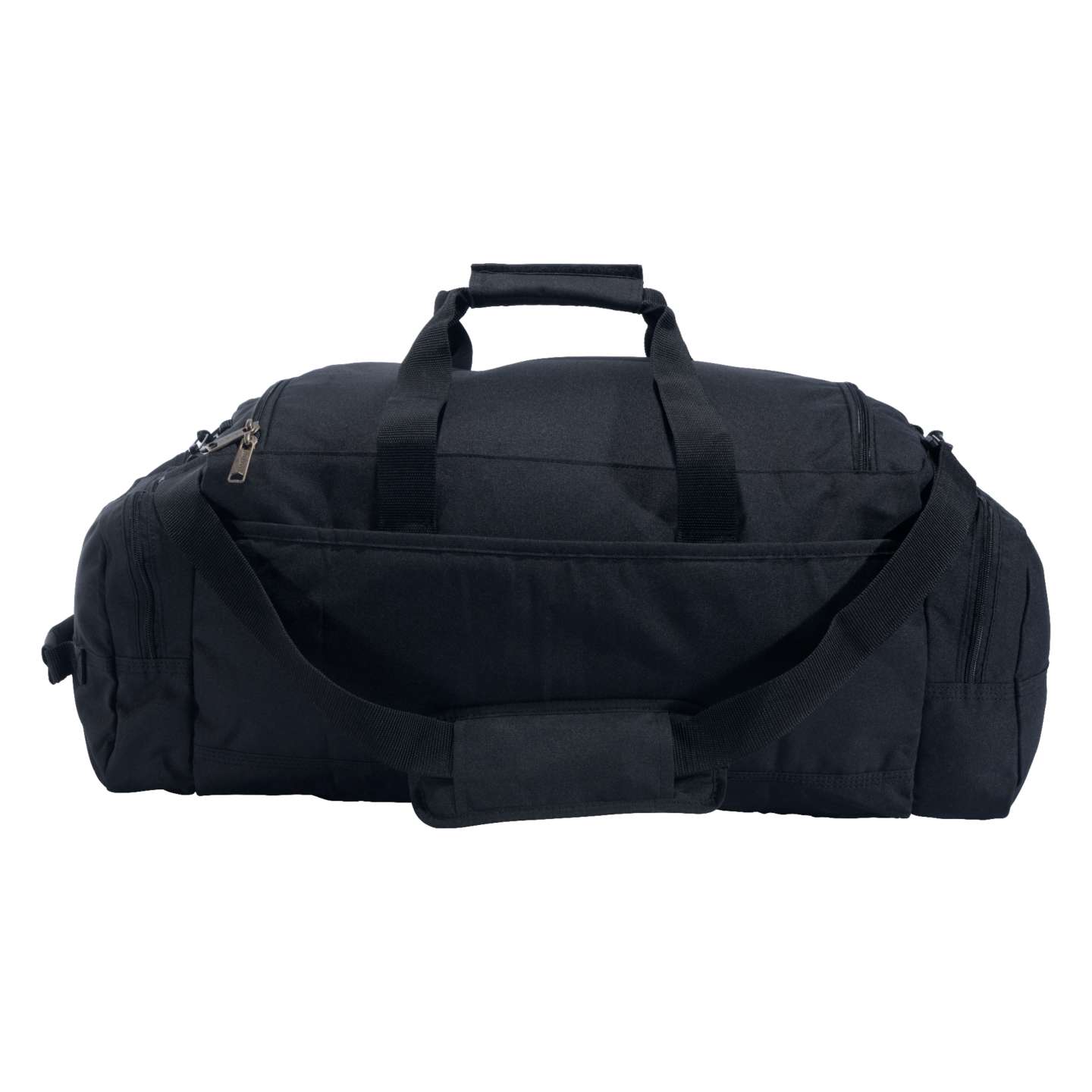 Дорожная сумка Carhartt Utility, 40 л, цвет: Чёрный — фото 4