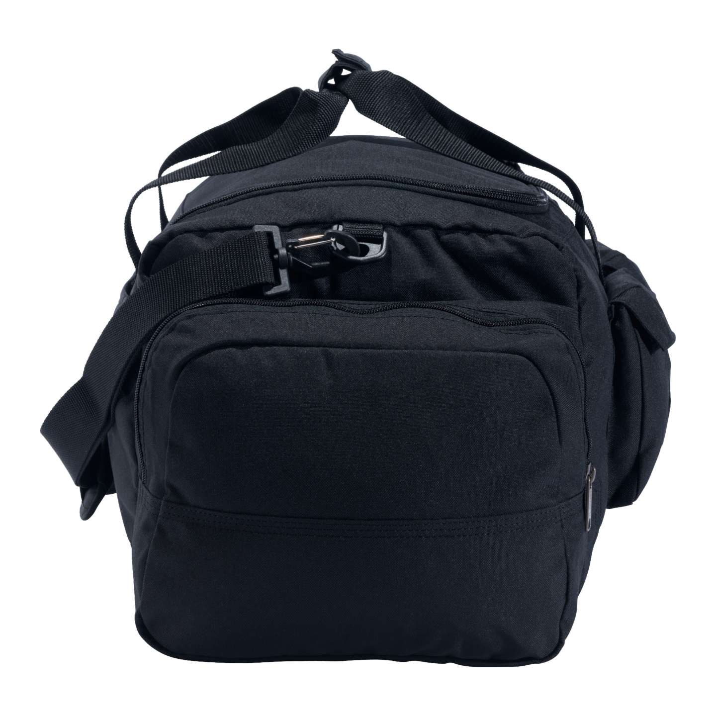Дорожная сумка Carhartt Utility, 40 л, цвет: Чёрный — фото 2