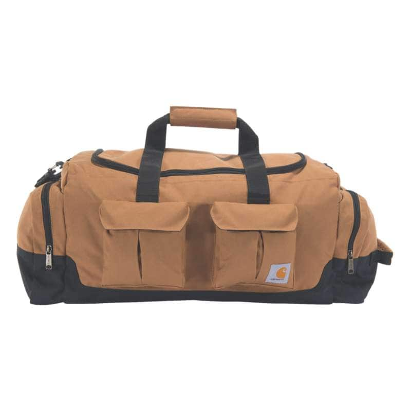 Carhartt  Carhartt Brown 40L Utility Duffel