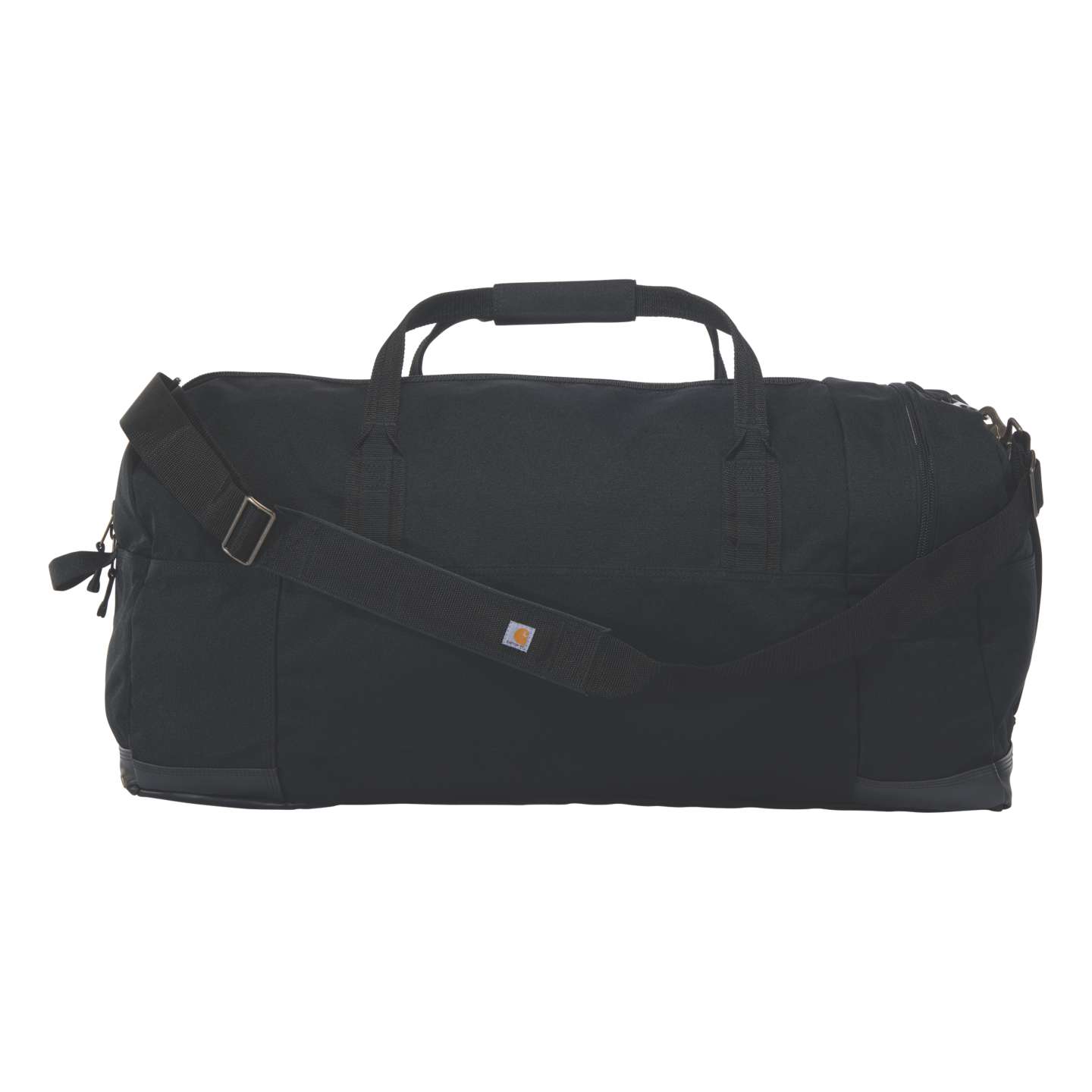 Дорожная сумка Carhartt Classic, 120 л, цвет: Чёрный — фото 4
