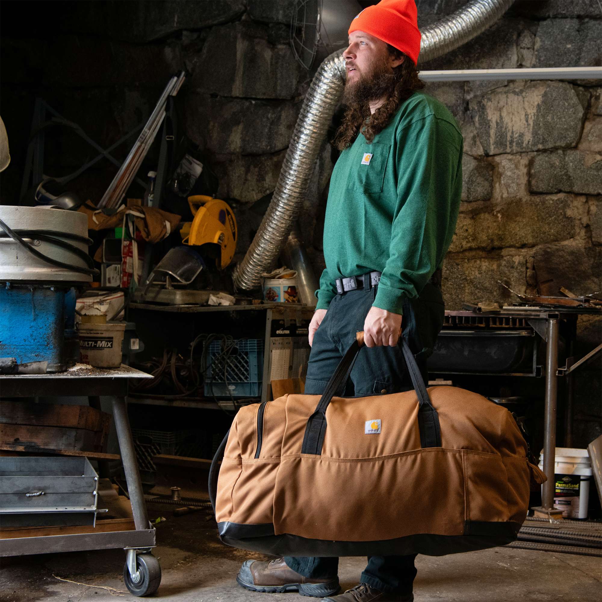Additional thumbnail 3 of 120L Classic Duffel