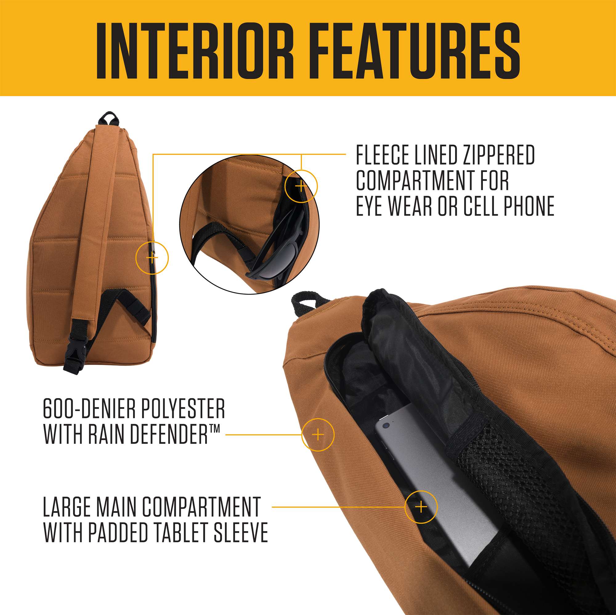 Additional thumbnail 3 of Sling Bag