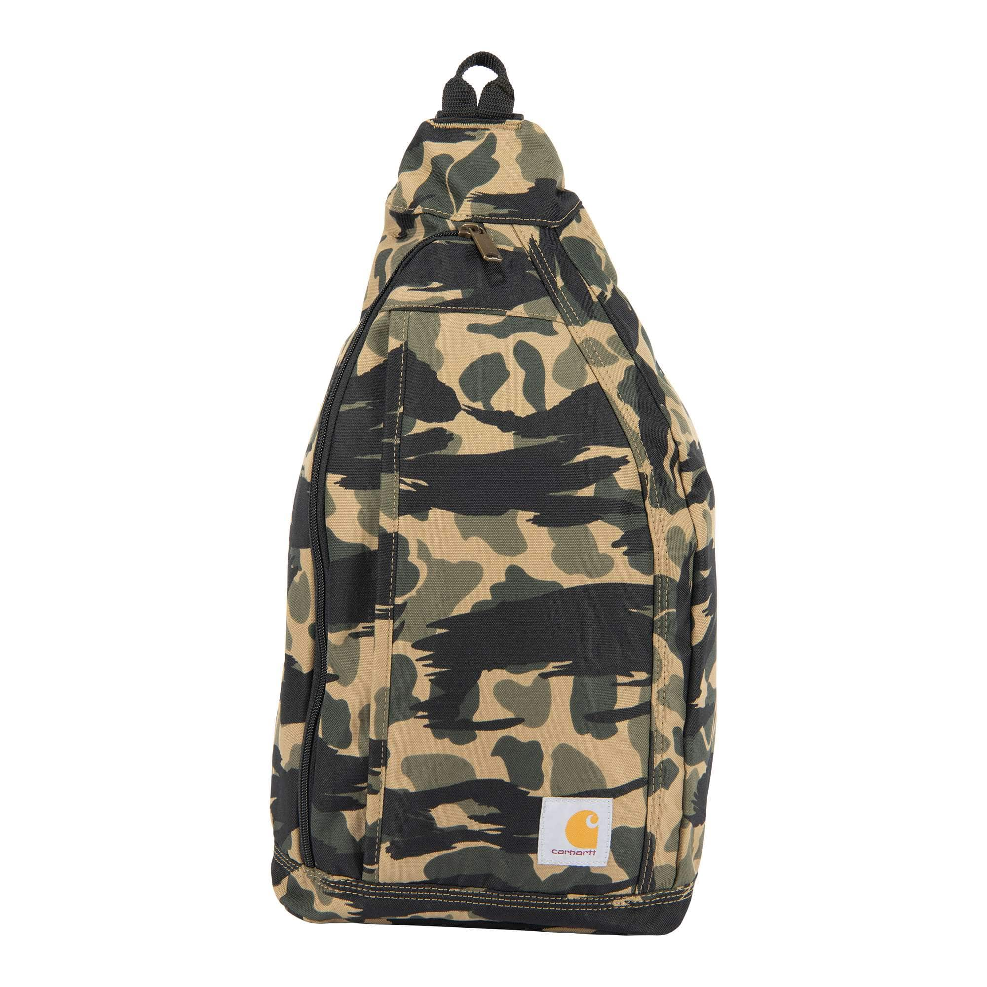 Sling Bag Blnd Duck Camo Carhartt