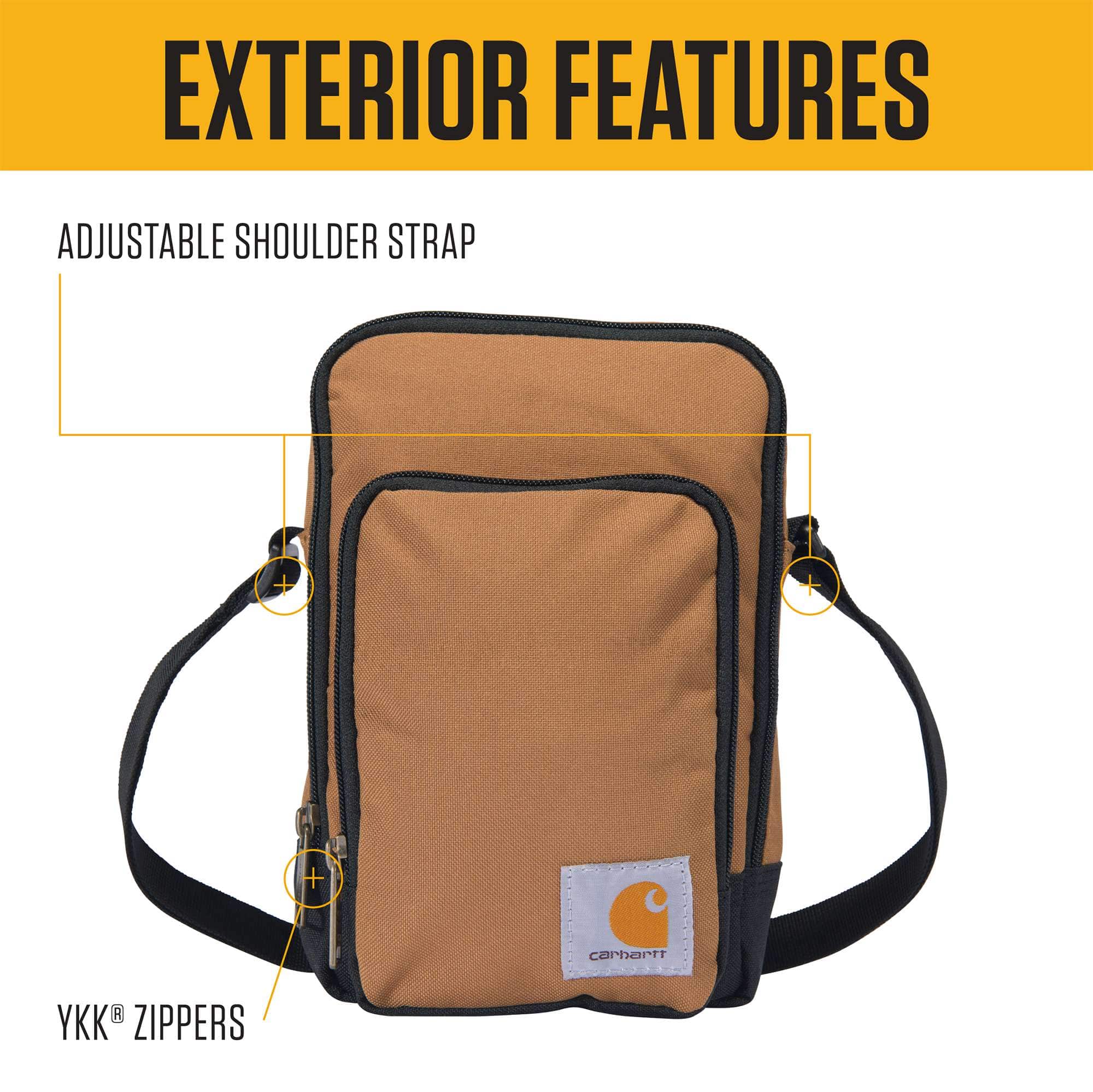 Additional thumbnail 3 of Crossbody Zip Bag