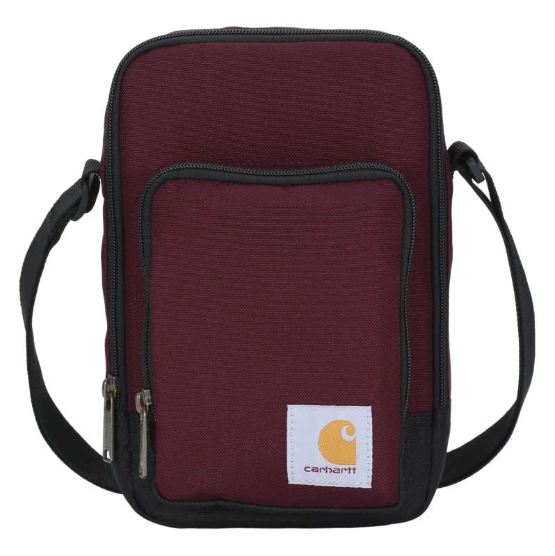 Carhartt  Port Crossbody Zip Bag