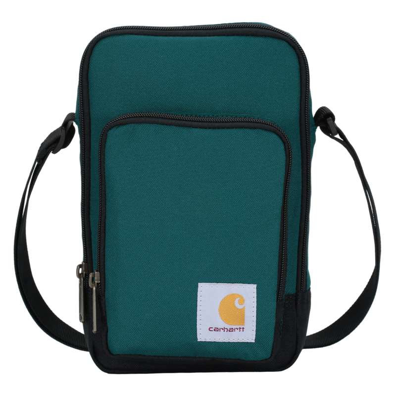 Carhartt  Greenstone Crossbody Zip Bag