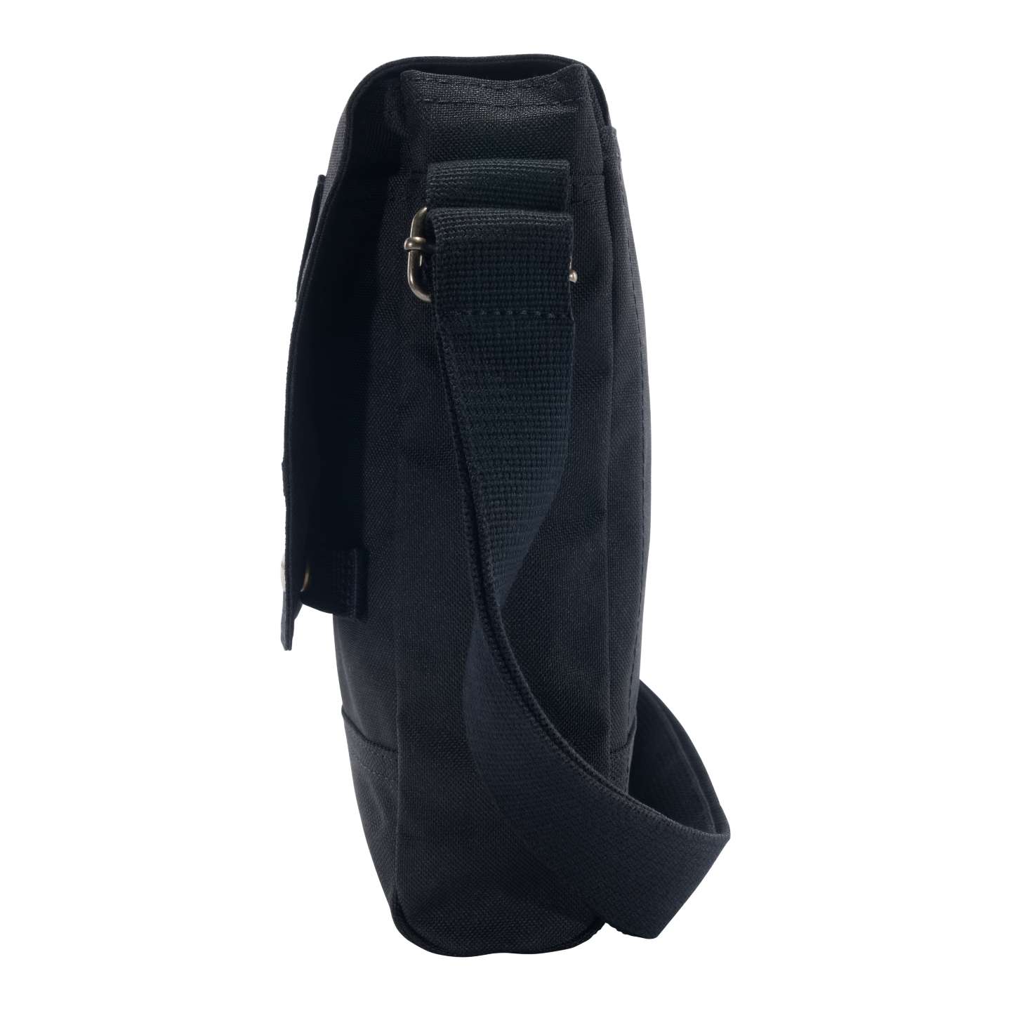 Мужская сумка Carhartt Cross Body Snap, цвет: Чёрный — фото 3