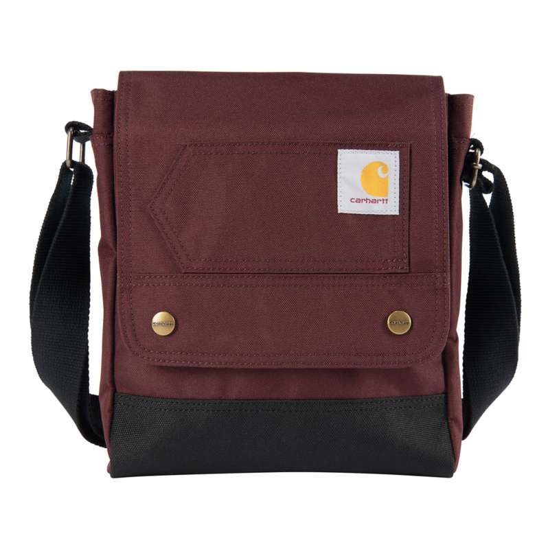 Carhartt  Port Cross Body Snap Bag