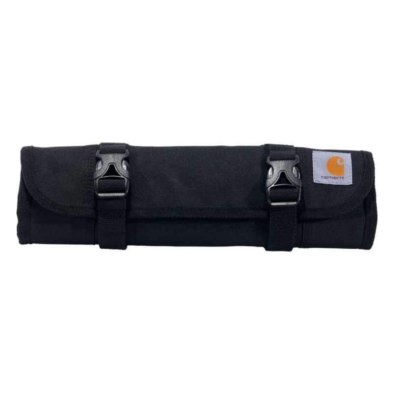 40L Nylon Roll-Top Backpack