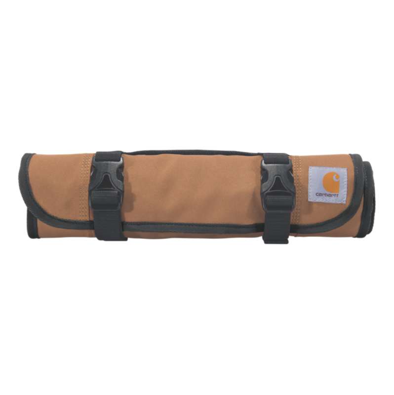 Carhartt  Carhartt Brown 18-Pocket Utility Roll