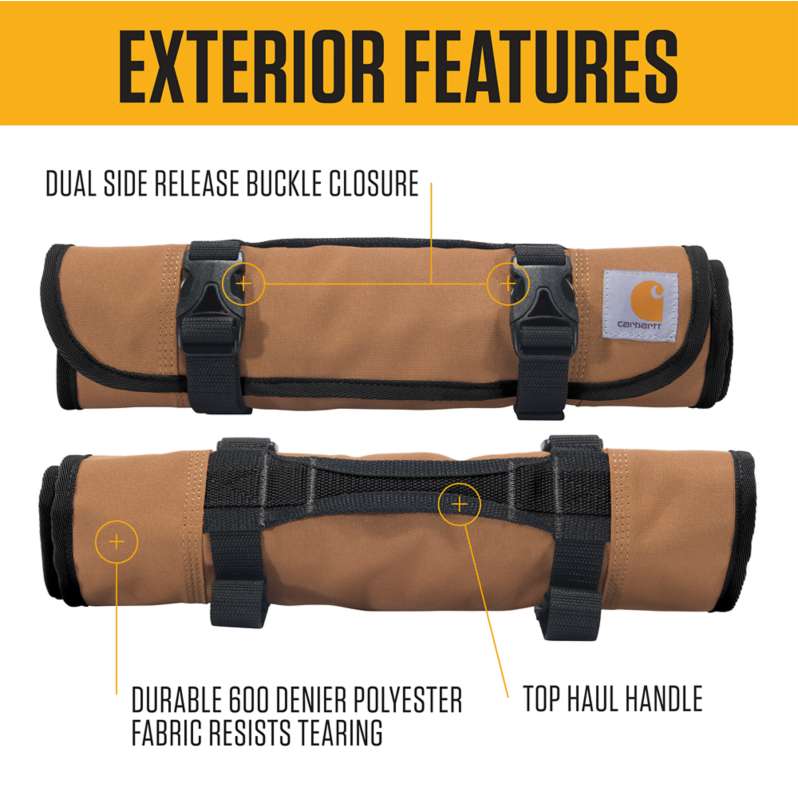 Carhartt  undefined 18-Pocket Utility Roll
