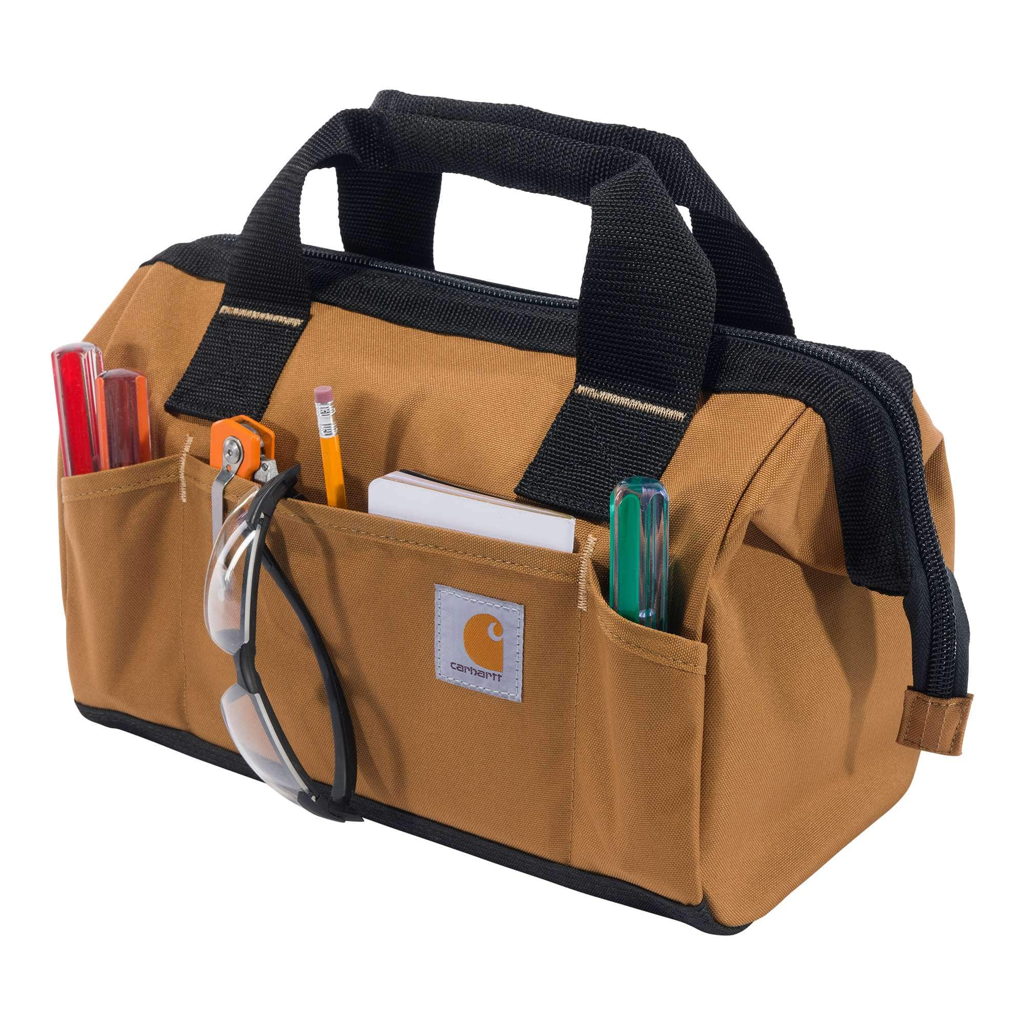 Additional thumbnail 1 of 13-Inch 15 Pocket Midweight Tool Bag