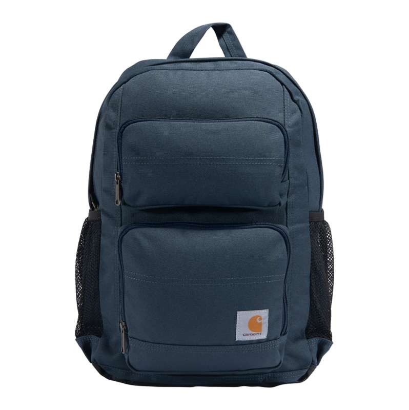 Carhartt  Navy 27L Single-Compartment Backpack