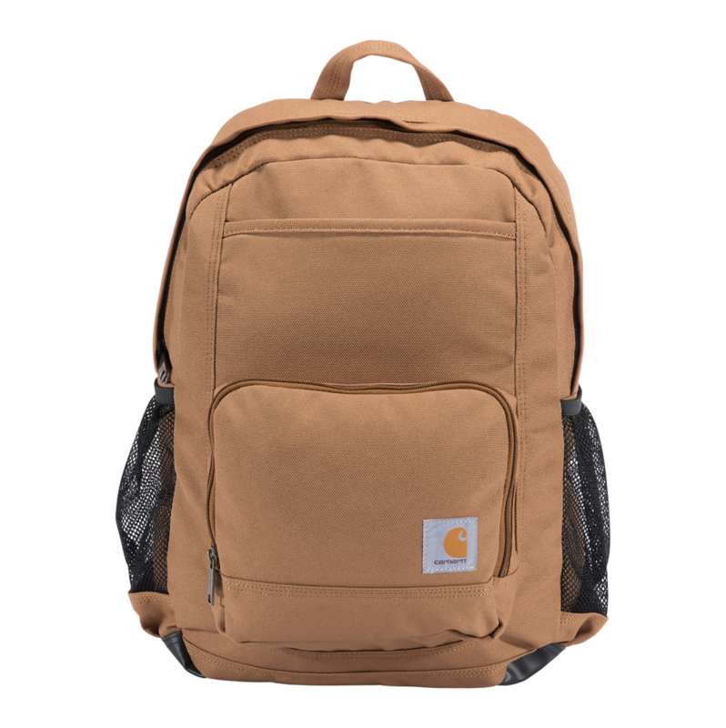 Carhartt  Carhartt Brown 23L Single-Compartment Backpack