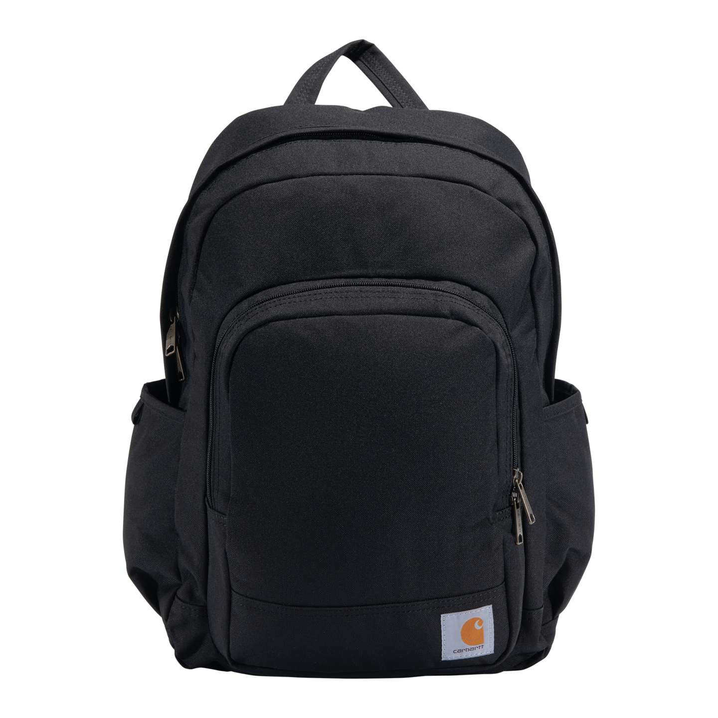 Рюкзак Carhartt 25L Classic Laptop, цвет: Чёрный — фото 1