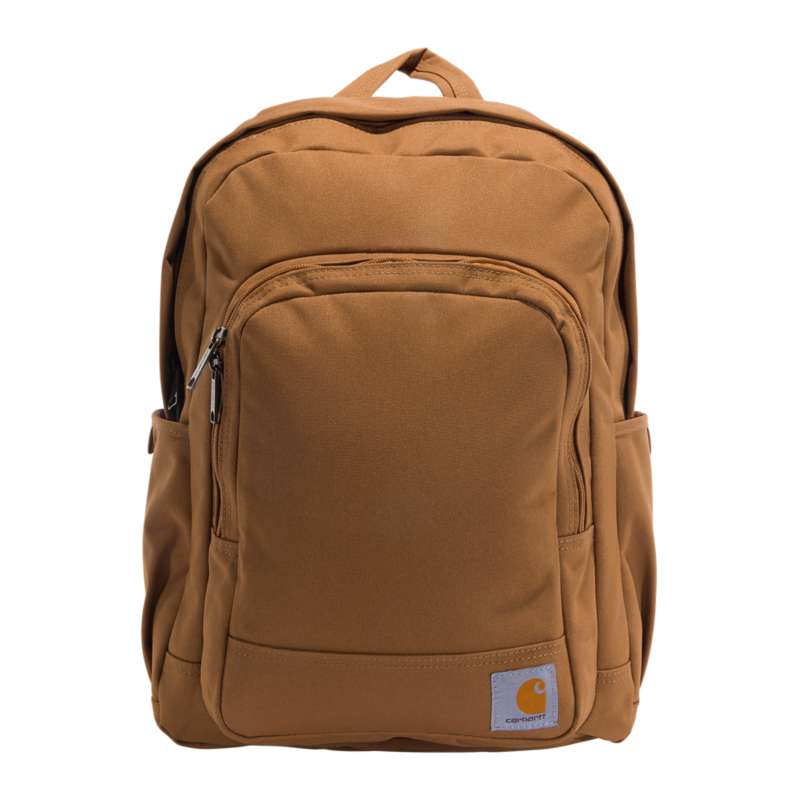 Carhartt  Carhartt Brown 25L Classic Laptop Backpack