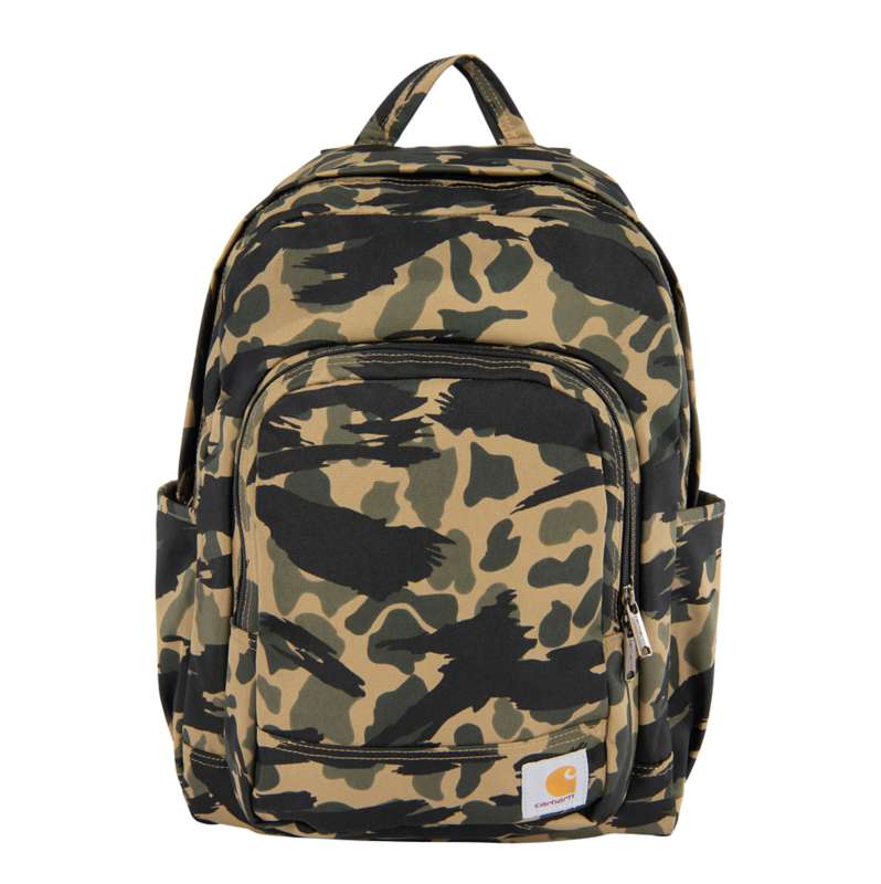 Carhartt  Green Duck Camo 25L Classic Laptop Backpack