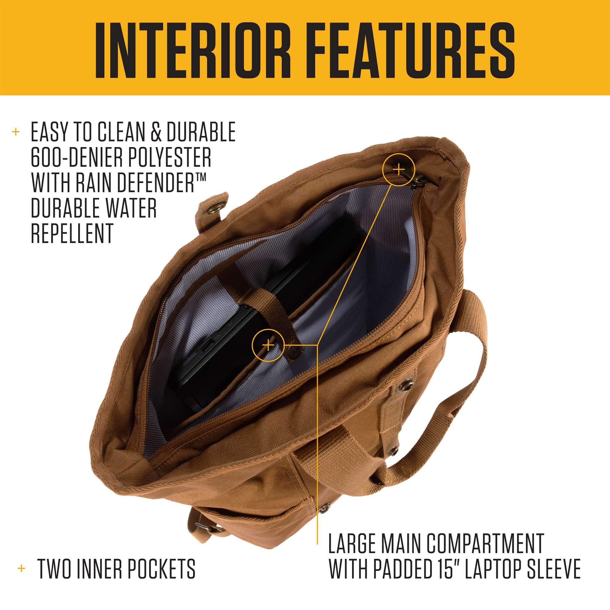 Additional thumbnail 3 of Convertible Backpack Tote