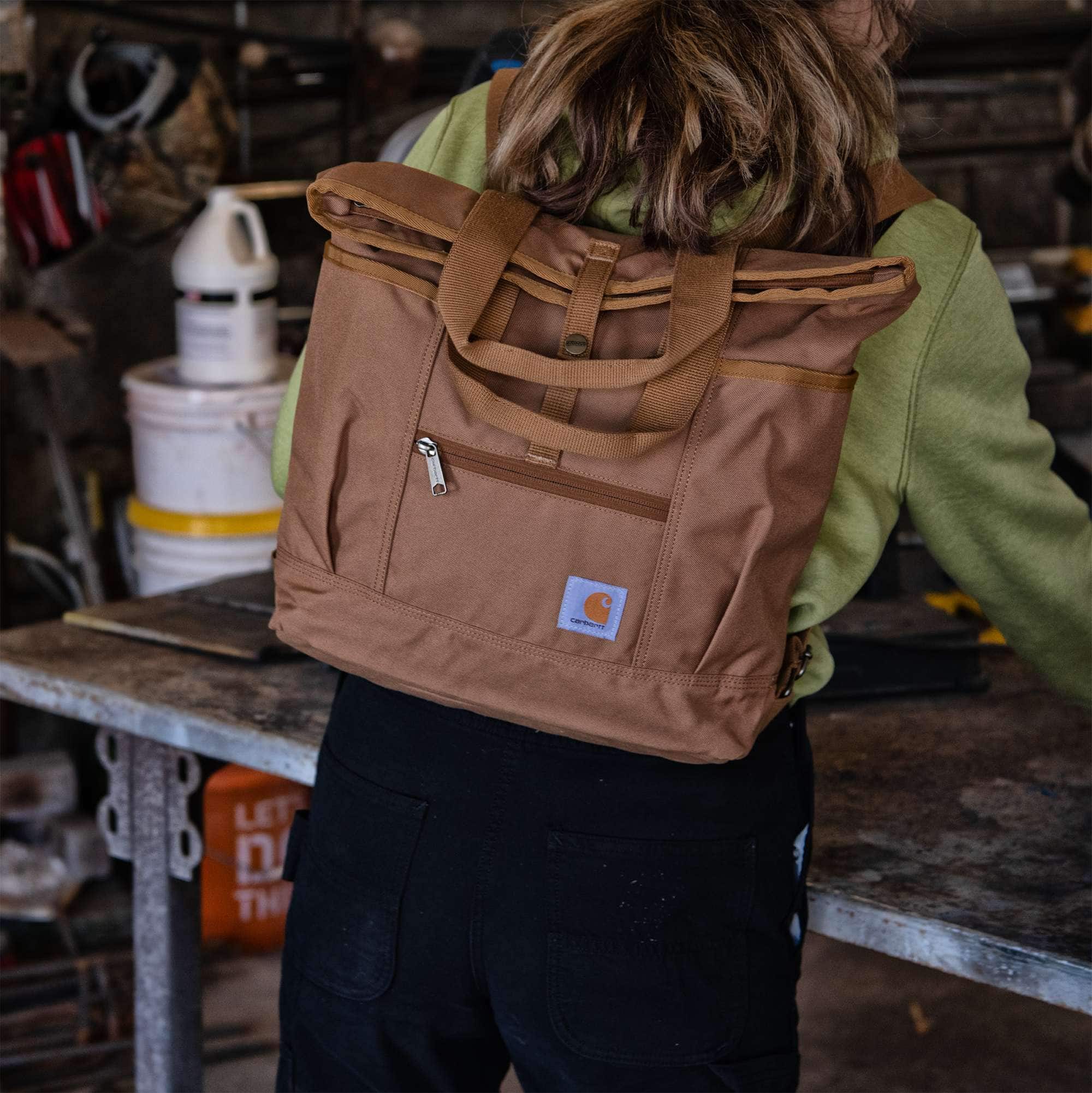 Additional thumbnail 4 of Convertible Backpack Tote