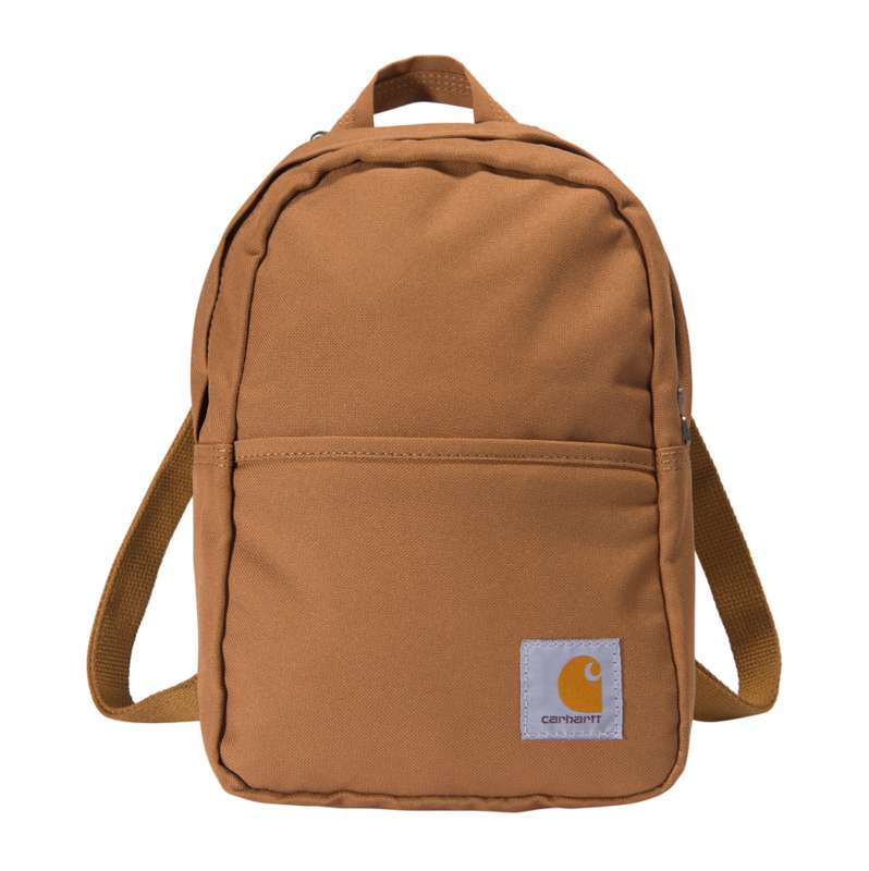 Carhartt  Carhartt Brown Classic Mini Backpack