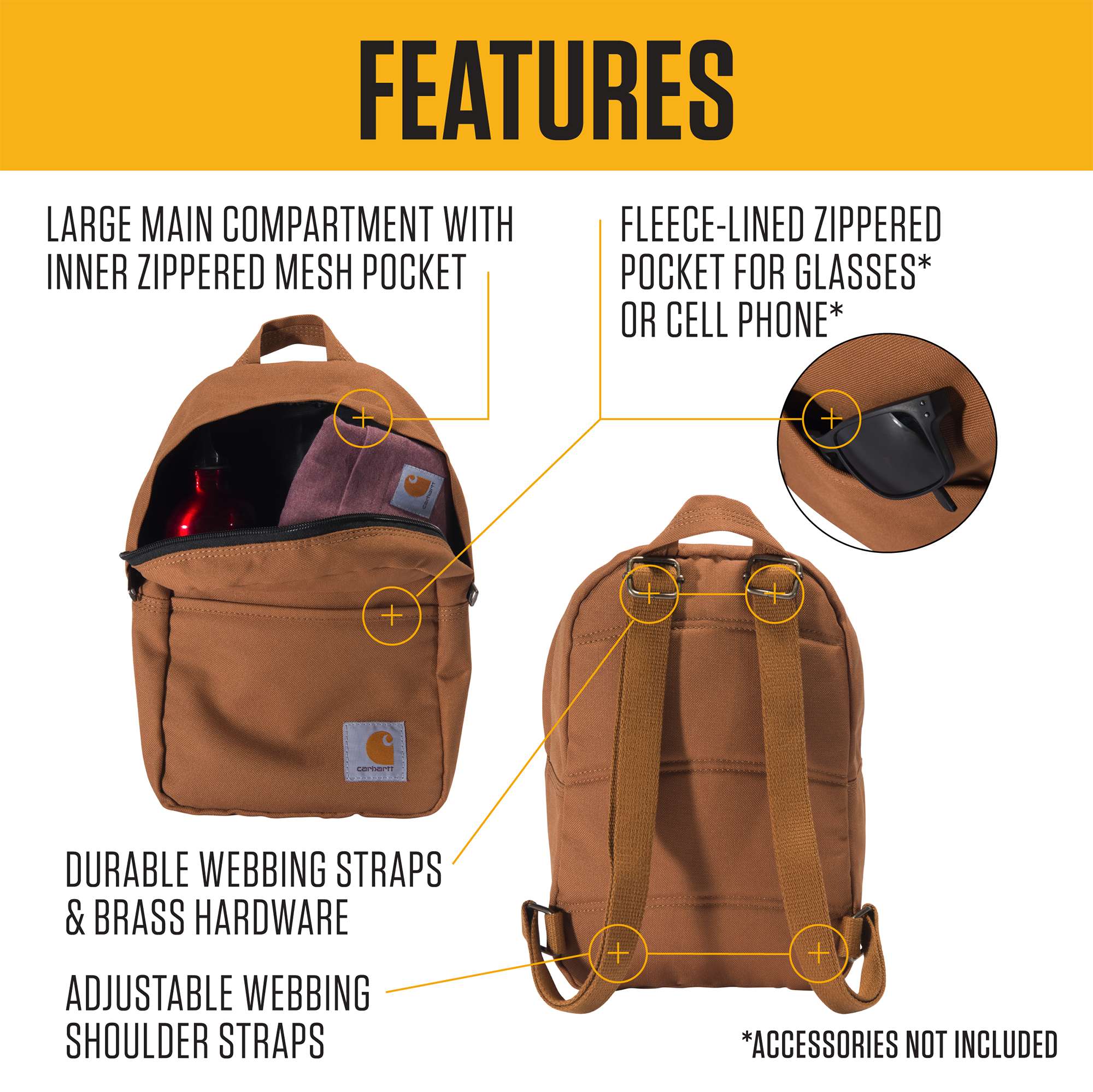 Additional thumbnail 3 of Classic Mini Backpack