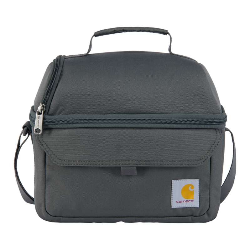 Carhartt  Gravel Insulated 12 Can Two Compartment Lunch Cooler