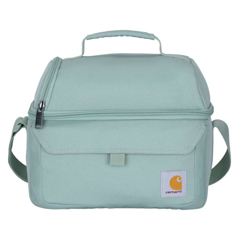 Carhartt  Seabrook Insulated 12 Can Two Compartment Lunch Cooler