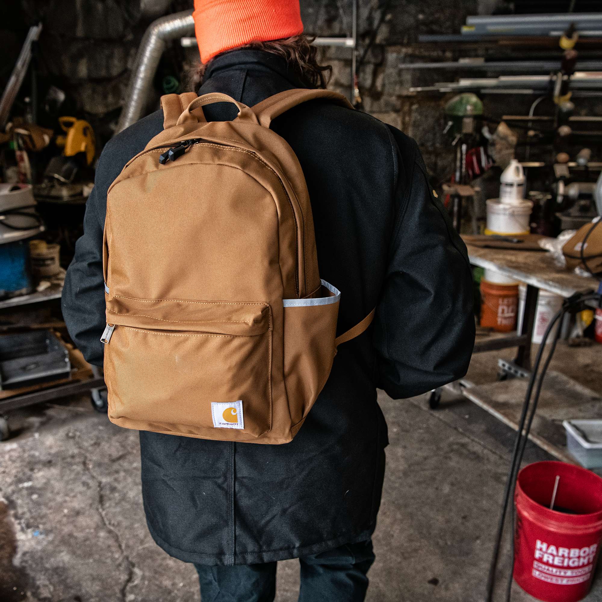 Additional thumbnail 3 of 21L Classic Backpack