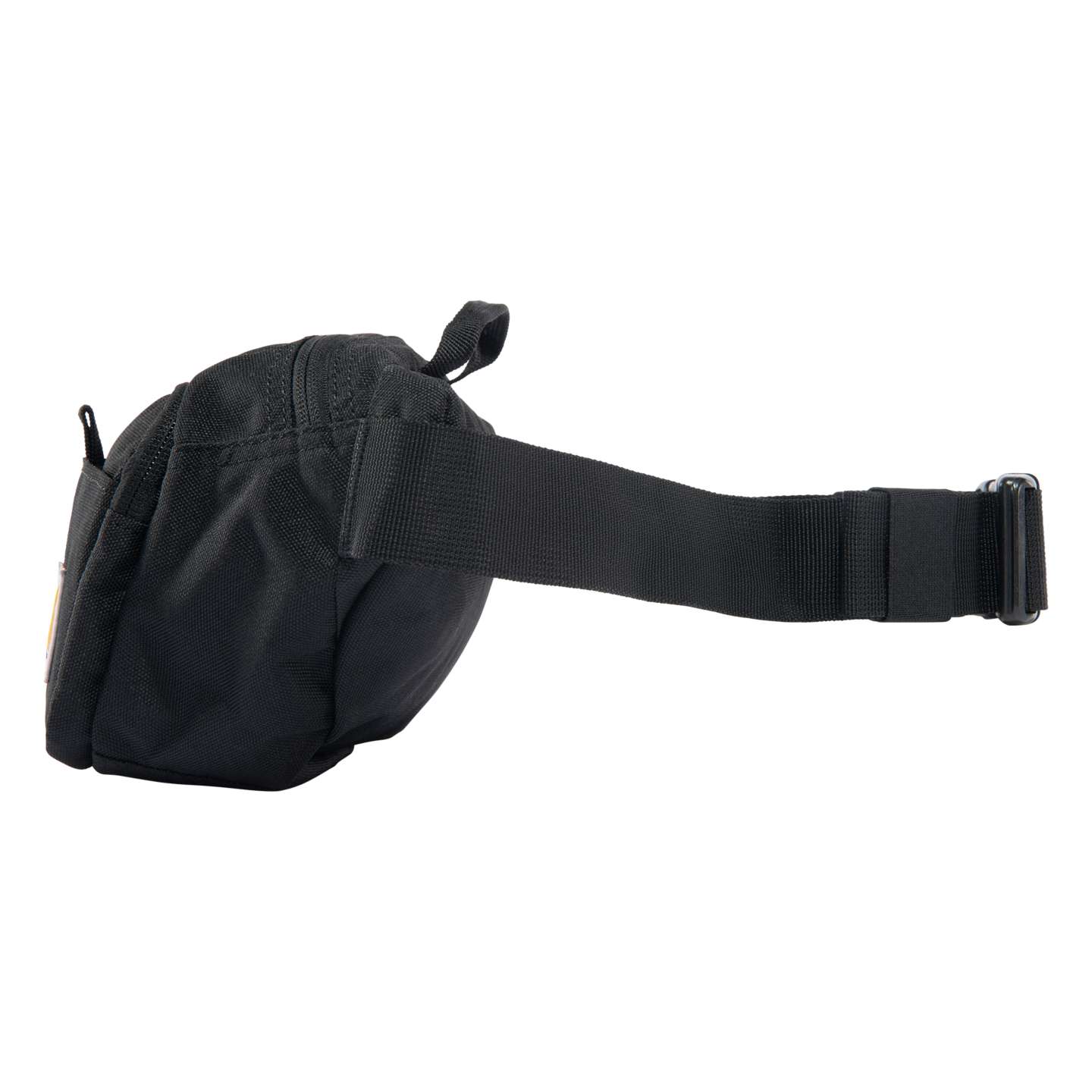 Мужская сумка Carhartt Classic Waist Pack, цвет: Чёрный — фото 3