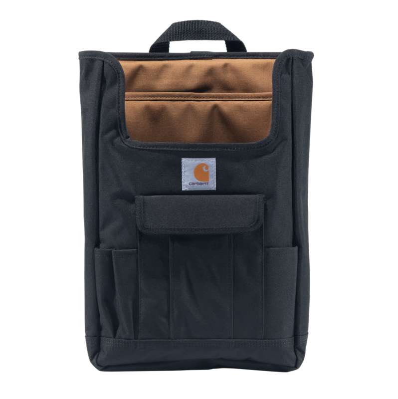 Carhartt  Black Front Seat Car Organizer