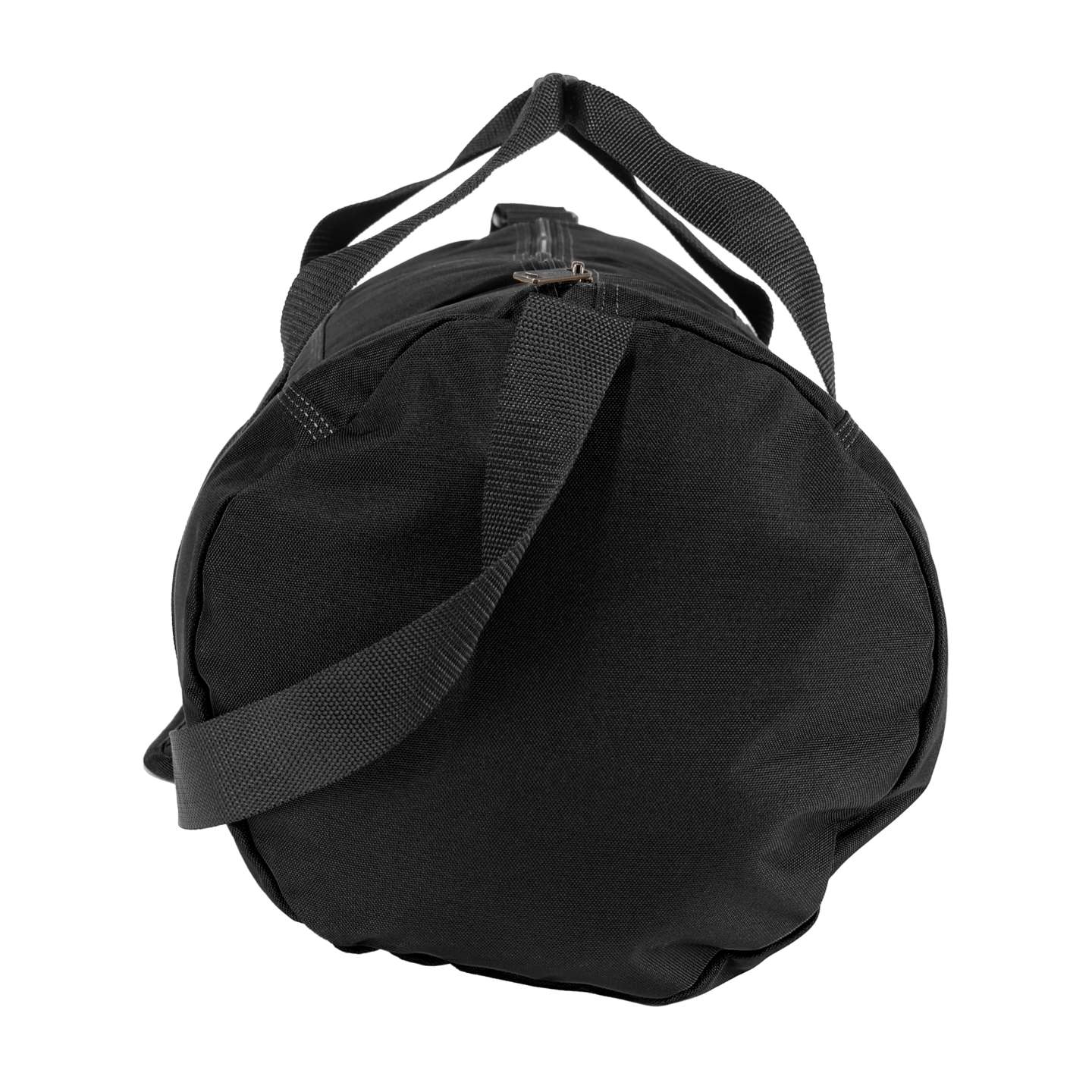 Мужская сумка Carhartt 40L Canvas Packable Duffel with Pouch, цвет: Чёрный — фото 5