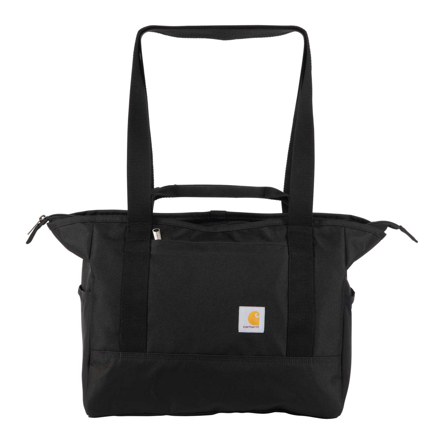 Мужская сумка Carhartt Classic Laptop Tote, цвет: Чёрный — фото 1