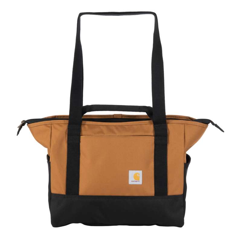 Carhartt  Carhartt Brown Classic Laptop Tote