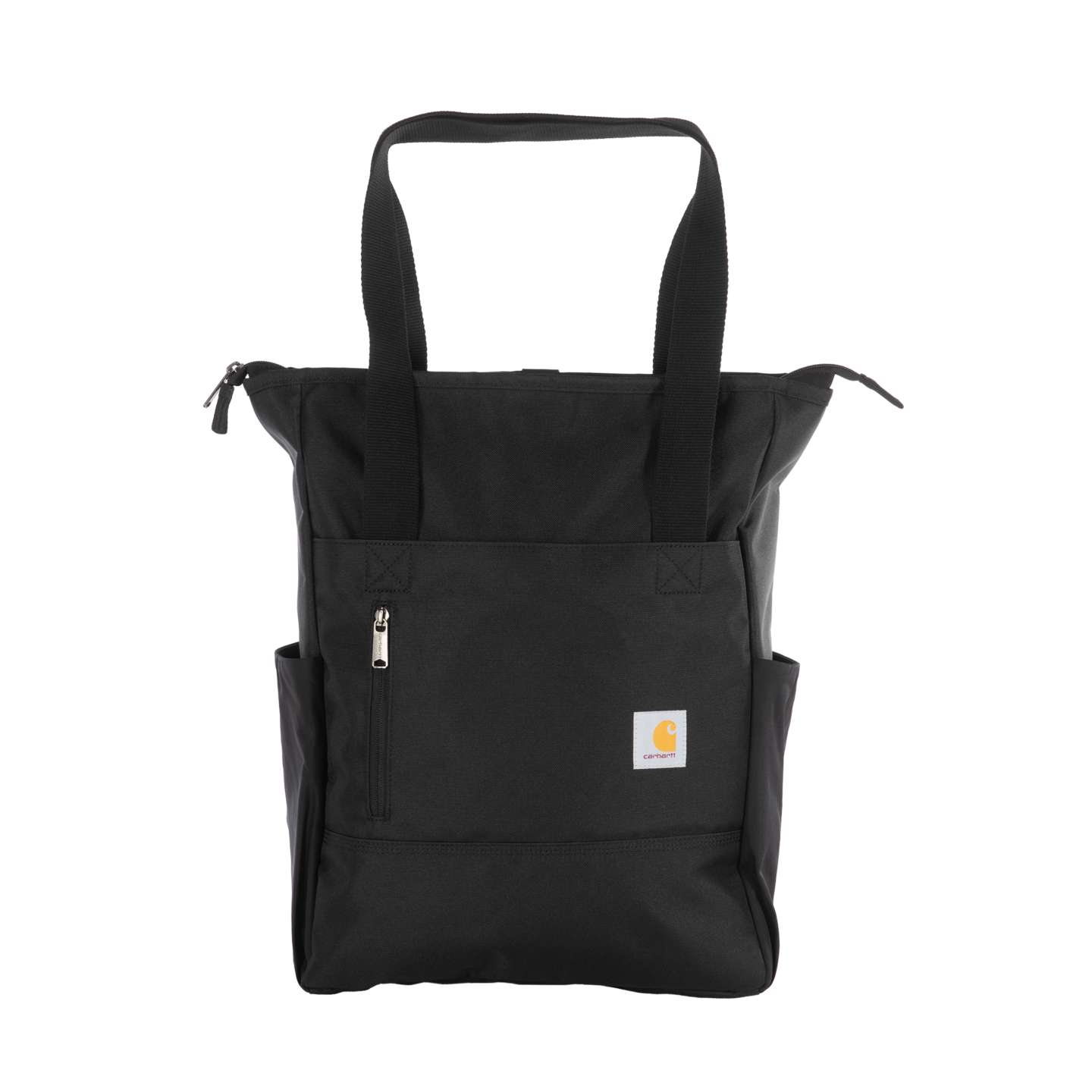 Рюкзак Carhartt Classic Convertible Laptop Tote, цвет: Чёрный — фото 1