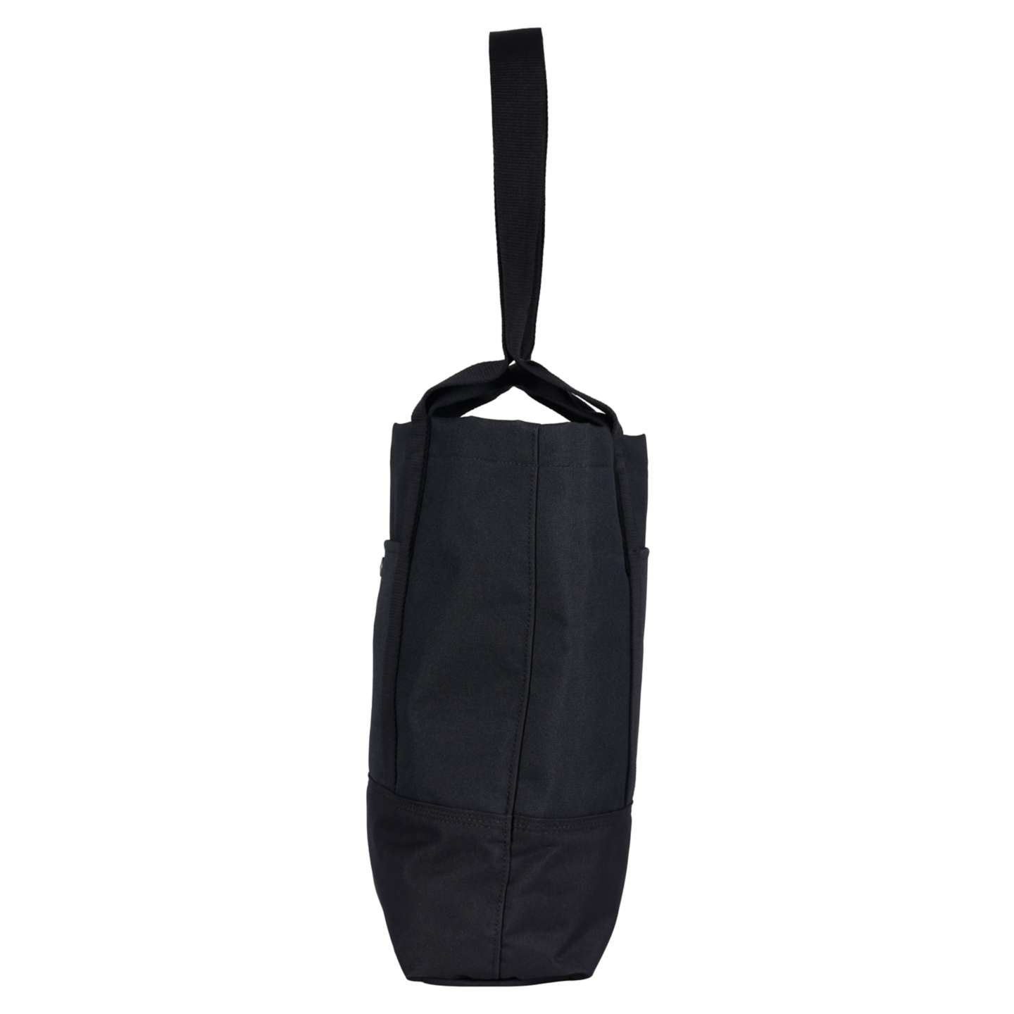 Сумка-шопер Carhartt Classic Open Tote 18 л, цвет: Чёрный — фото 3