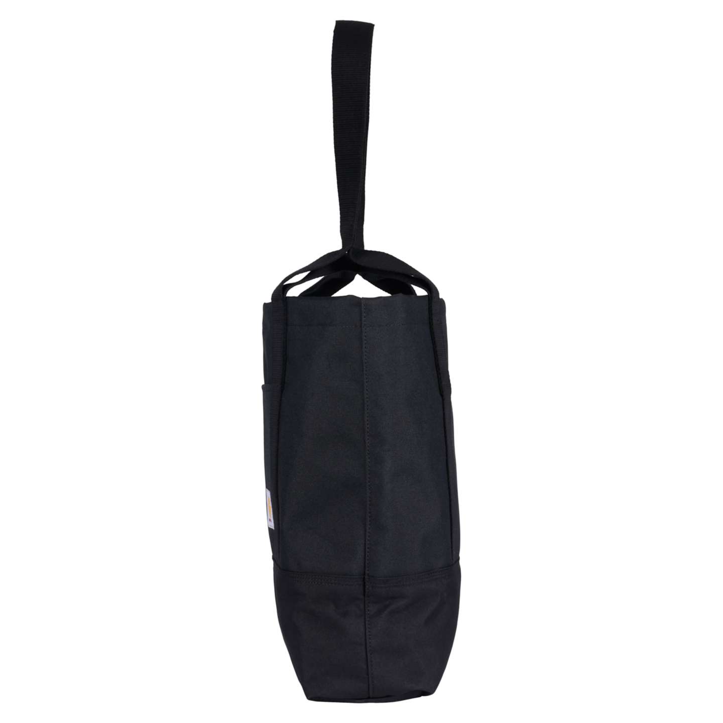 Сумка-шопер Carhartt Classic Open Tote 18 л, цвет: Чёрный — фото 4