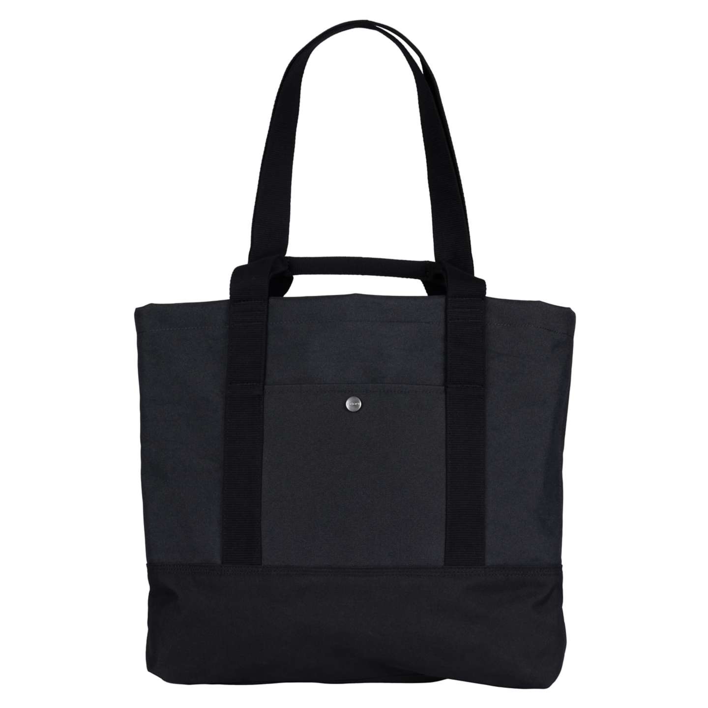 Сумка-шопер Carhartt Classic Open Tote 18 л, цвет: Чёрный — фото 2
