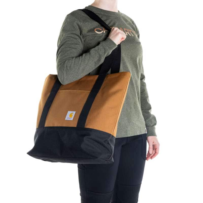 25L Classic Round Duffel