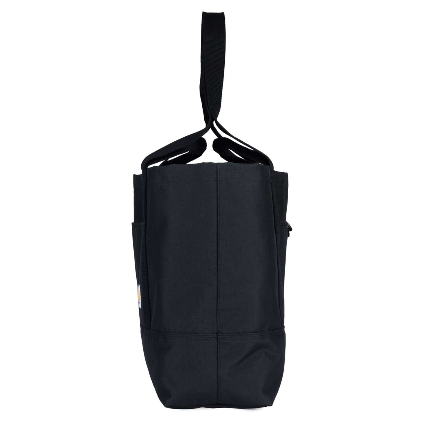 Сумка-шопер Carhartt Classic Open Tote 32 л, цвет: Чёрный — фото 2
