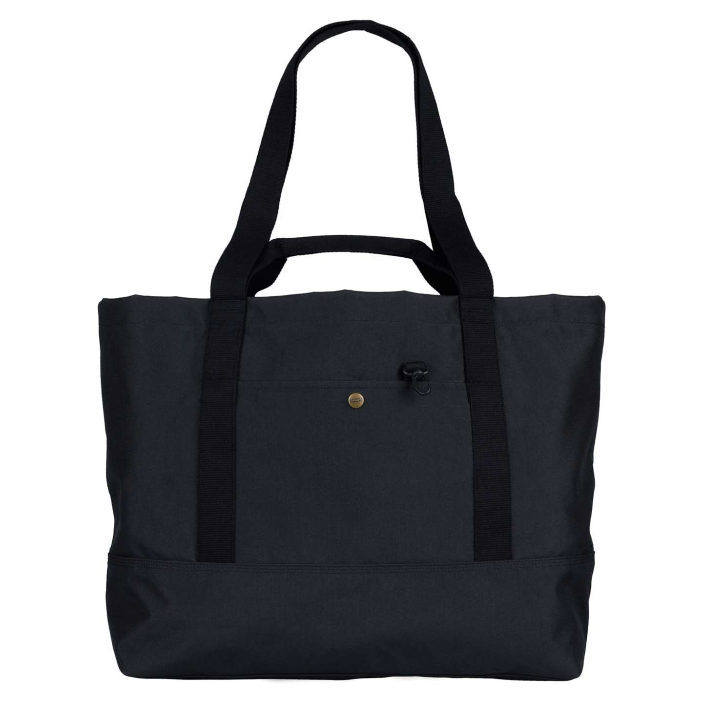 Сумка-шопер Carhartt Classic Open Tote 32 л, цвет: Чёрный — фото 6