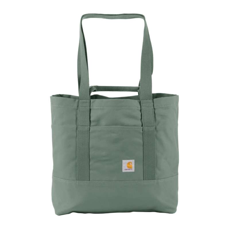 Carhartt  Green Slate 18L Firm Duck Tote
