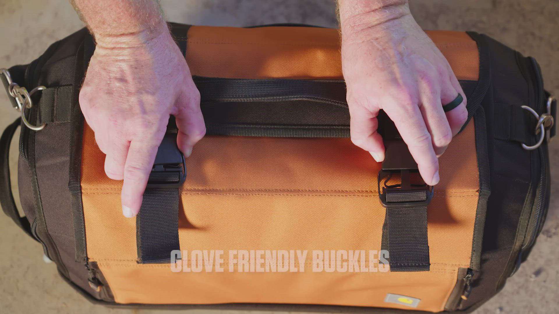 Additional thumbnail 2 of Large Station Tool Bag