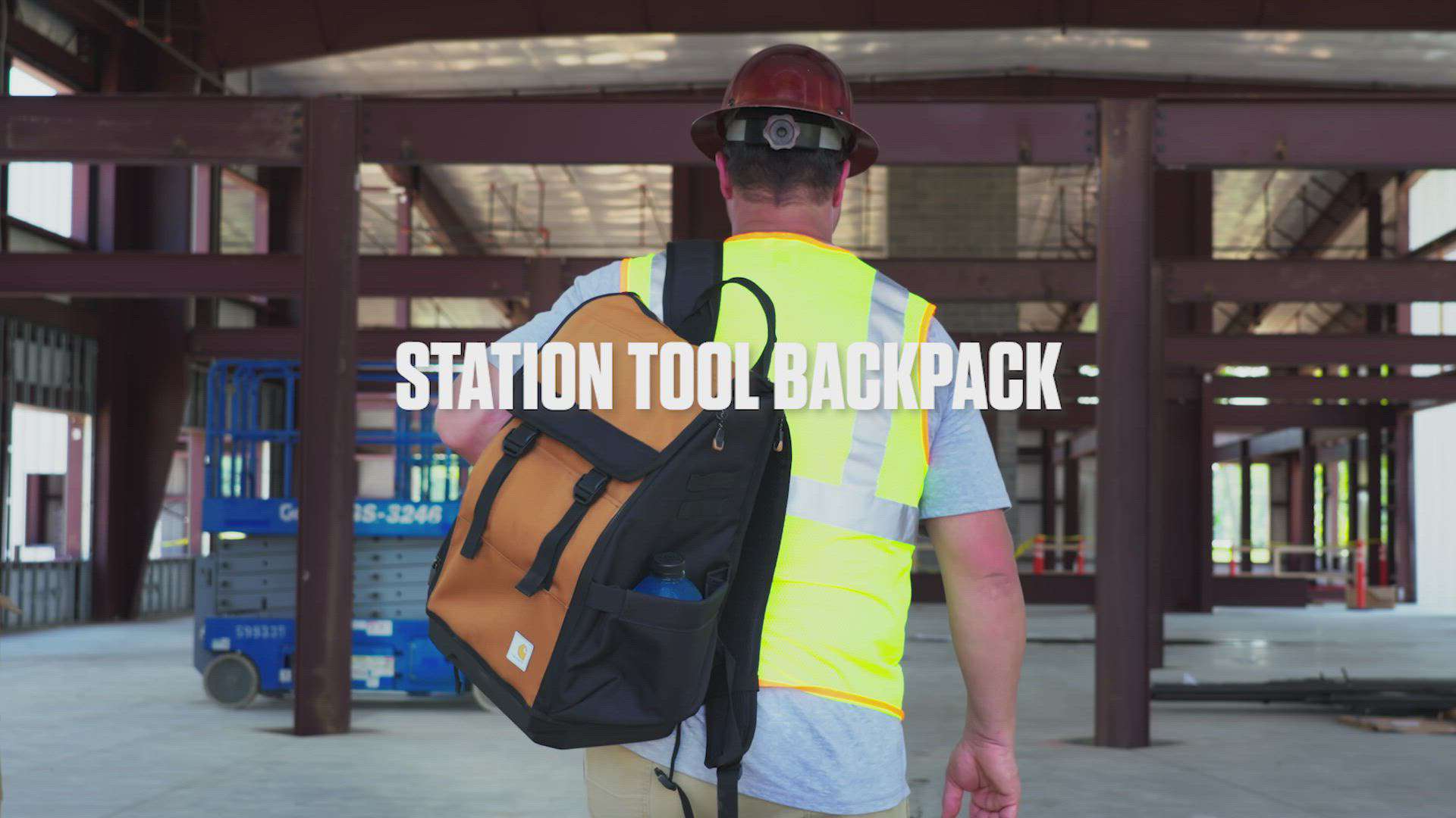 Additional thumbnail 2 of Station Tool Backpack