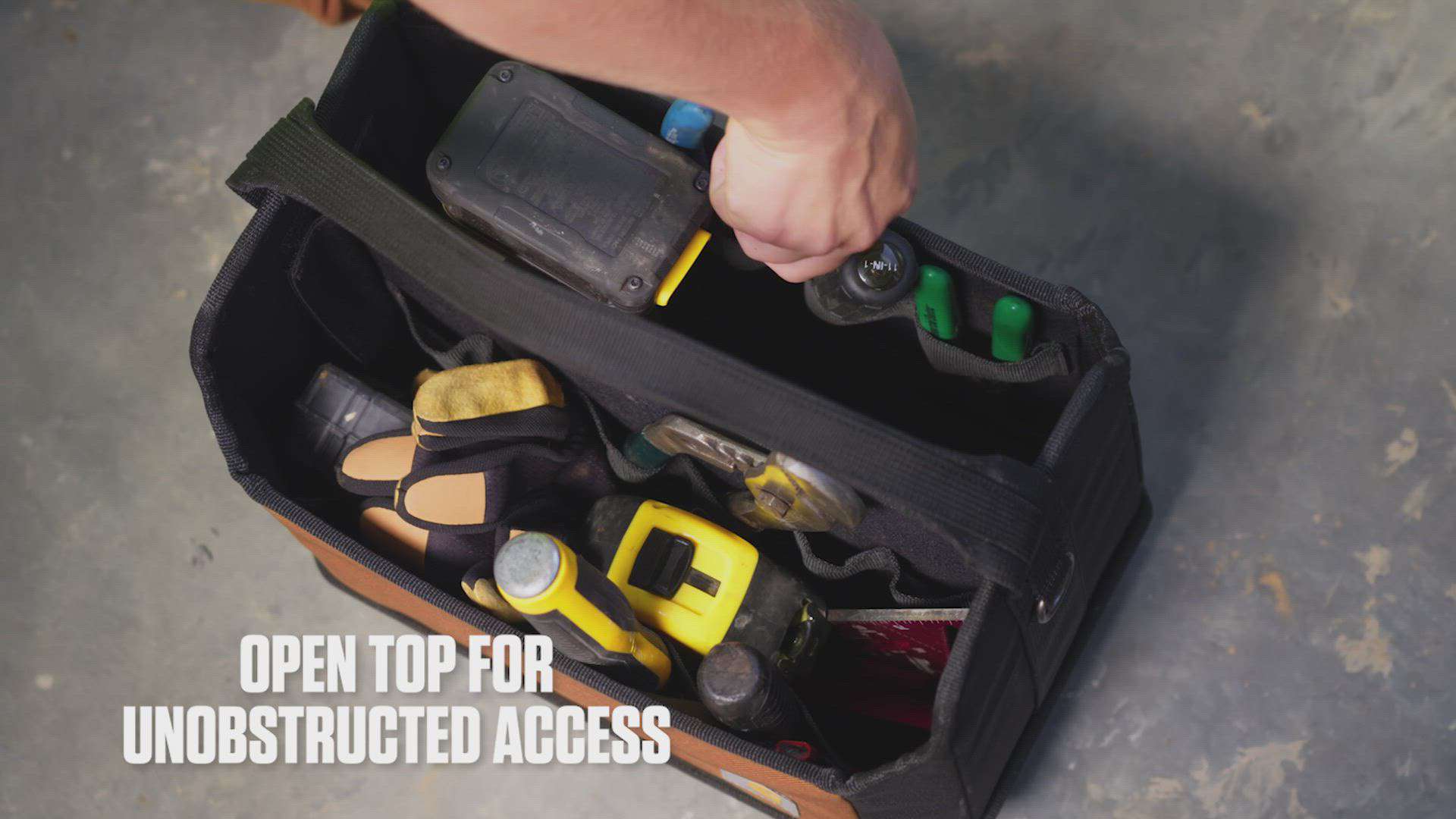 Additional thumbnail 2 of Station Tool Tote