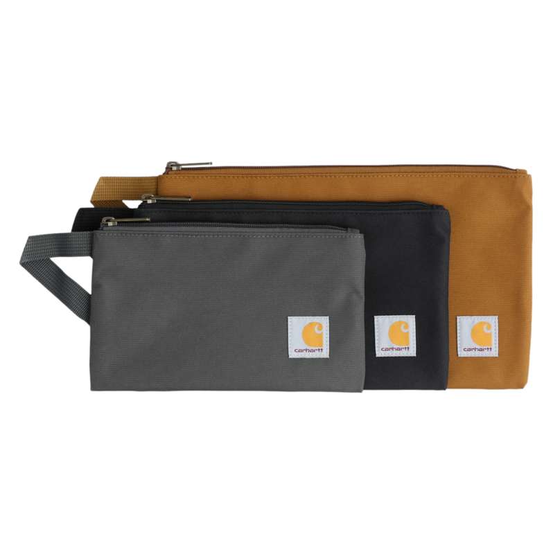 Carhartt  Gravel Zipper Utility Pouch Set