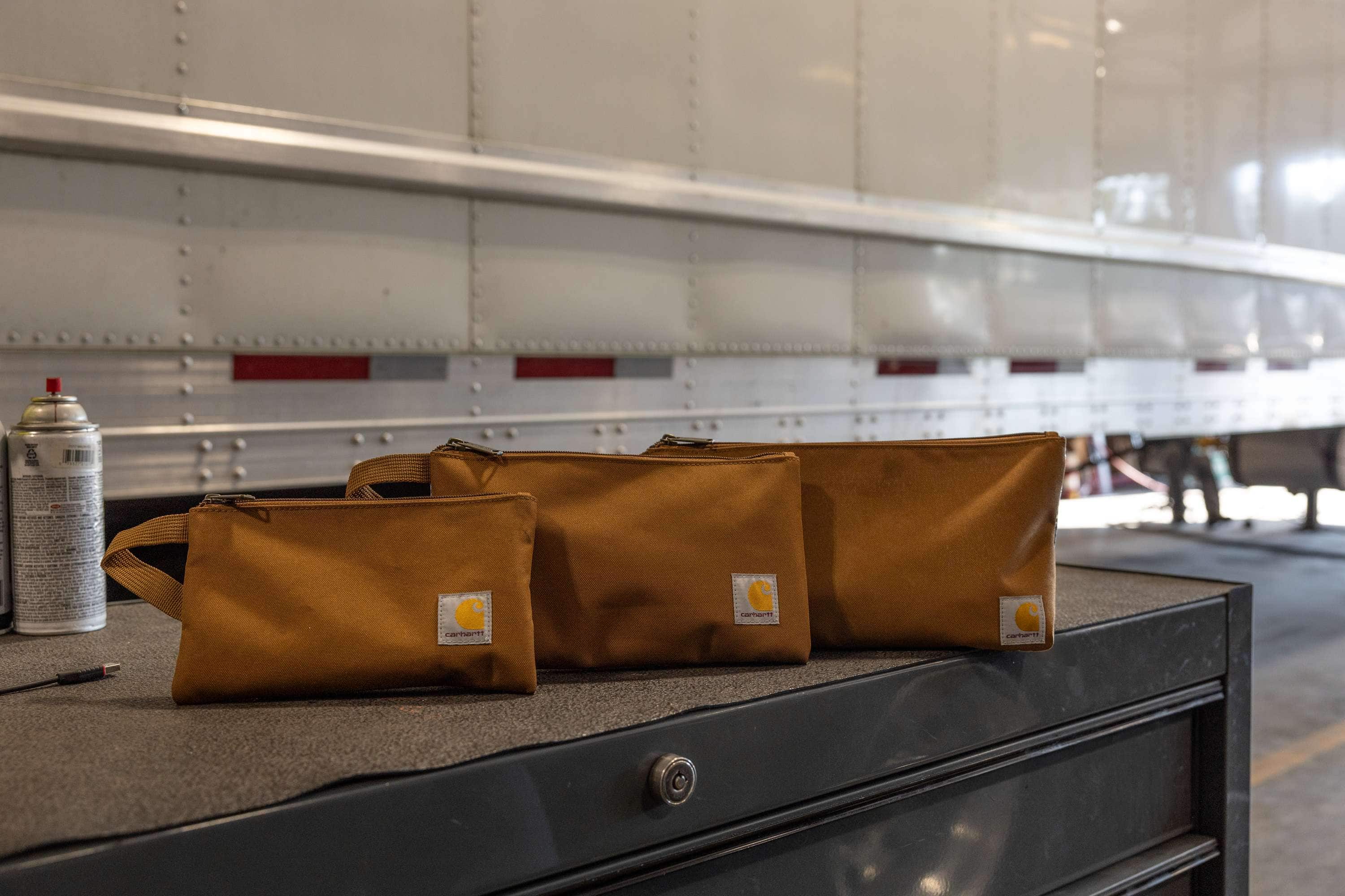 Additional thumbnail 2 of Zipper Utility Pouch Set